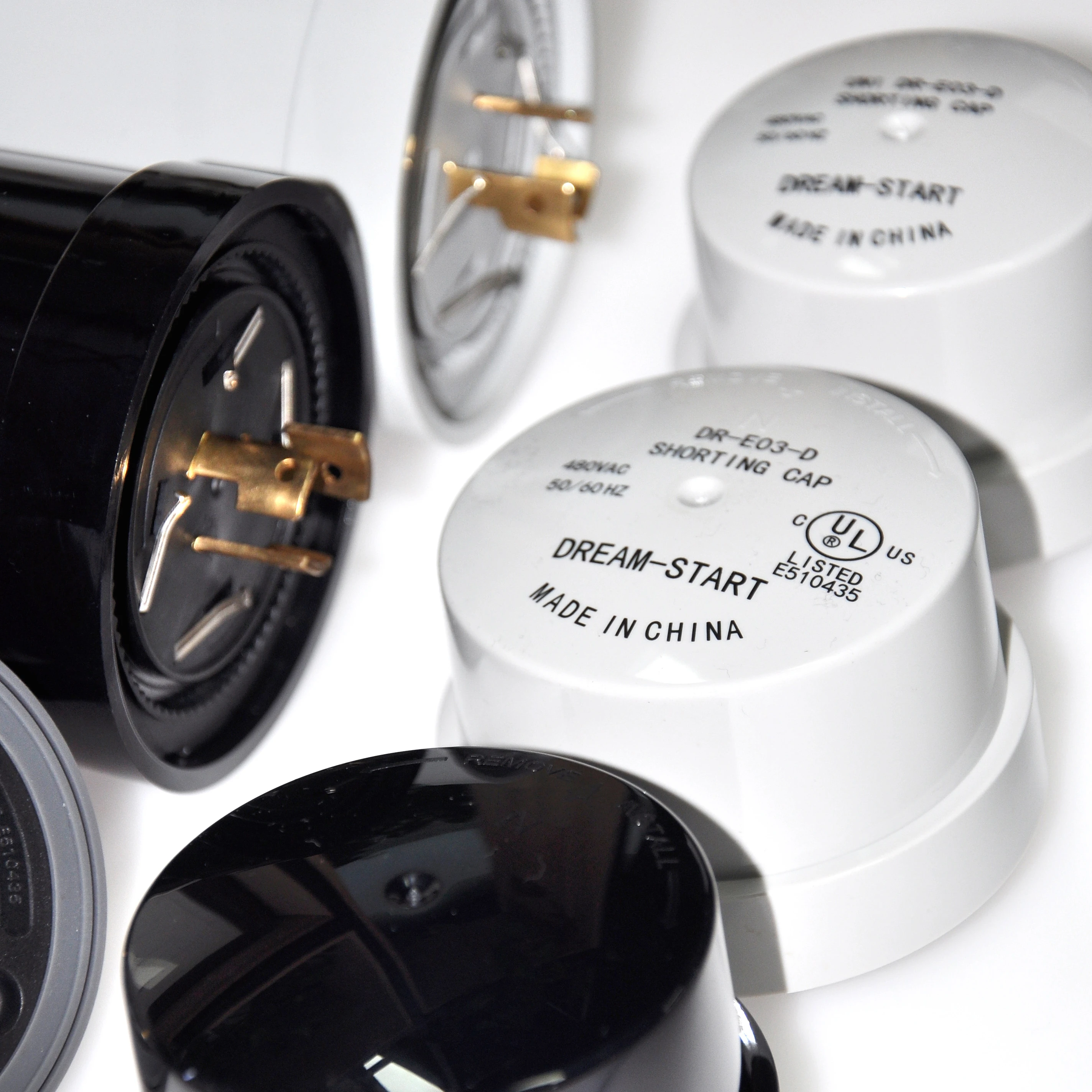 NEMA 7 PIN Photocontrol Receptacle Photocell Socket