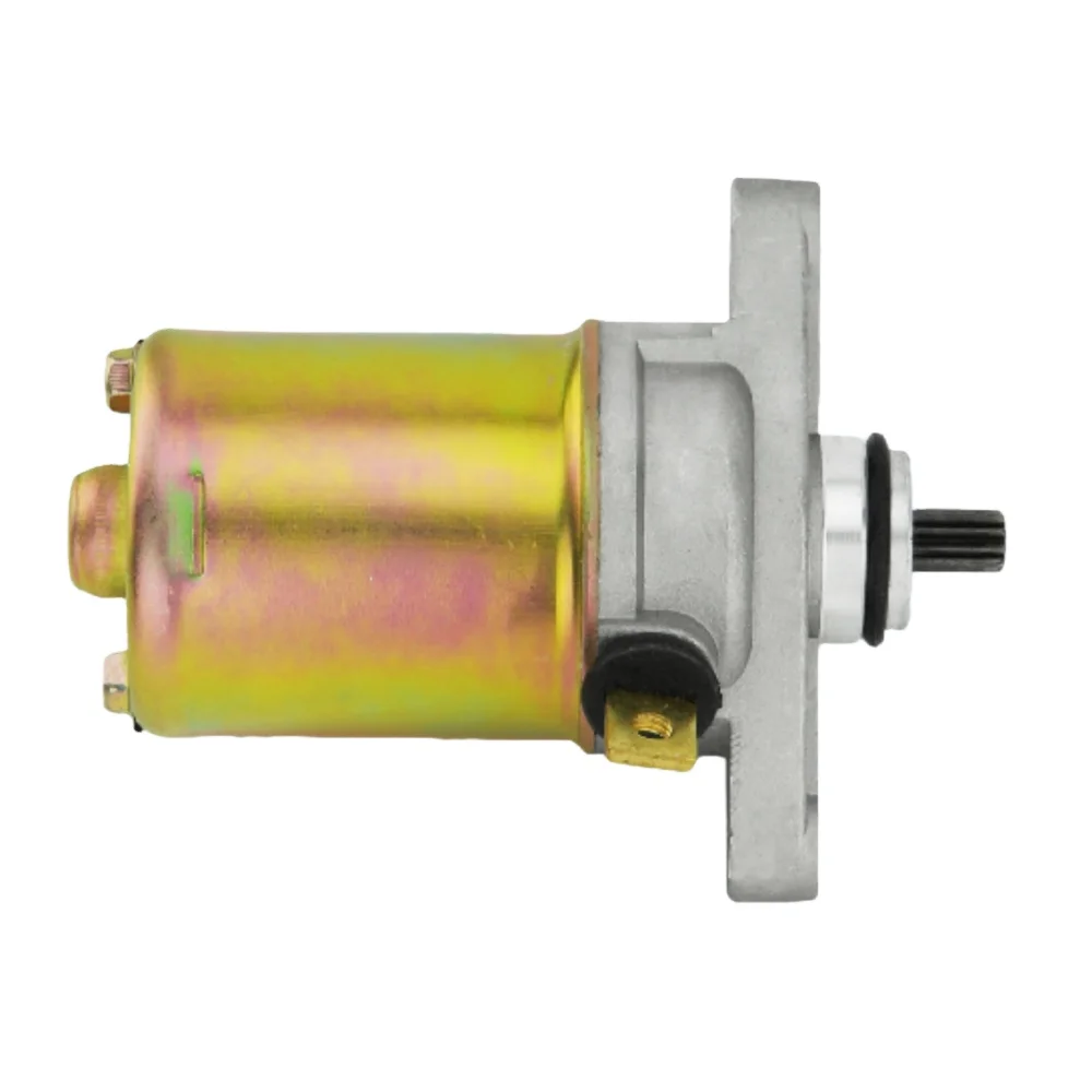 for KYMCO GY6-80 GY6 Ladies motorcycle scooter Motorcycle Starter Motor engine fittings
