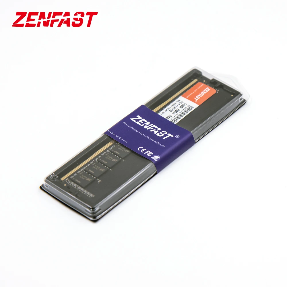  ZENFAST игровой ПК Заводская новинка высокое качество 2666 8 ГБ ОЗУ ноутбук оперативная Память ddr4 2400 МГц ram для офисного