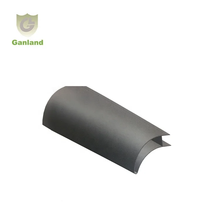 GL-15717 Hot Selling Food Truck Anodized Aluminum Extrusion Profiles Lateral Protection