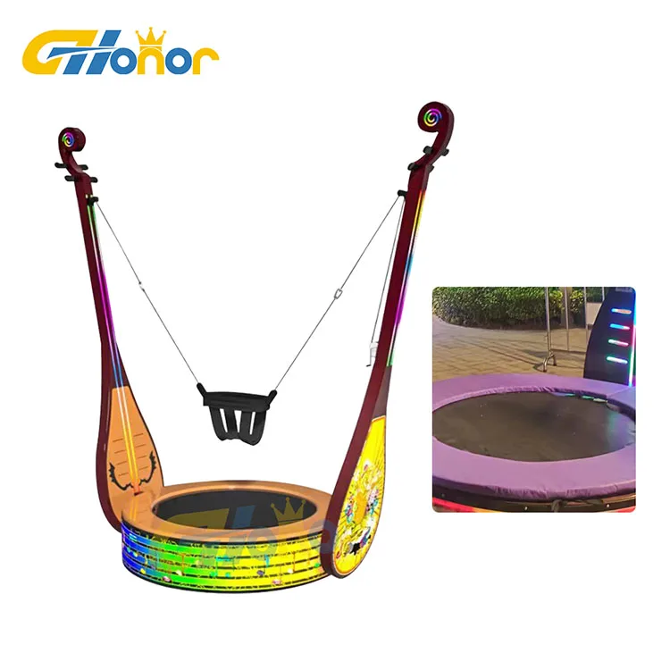 Indoor Park  trampoline park equipment commercial mini trampoline outdoor kids