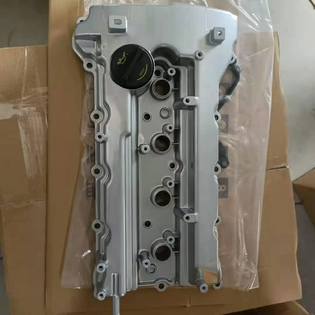 Китайская фабрика производит крышку камеры клапана по чертежам