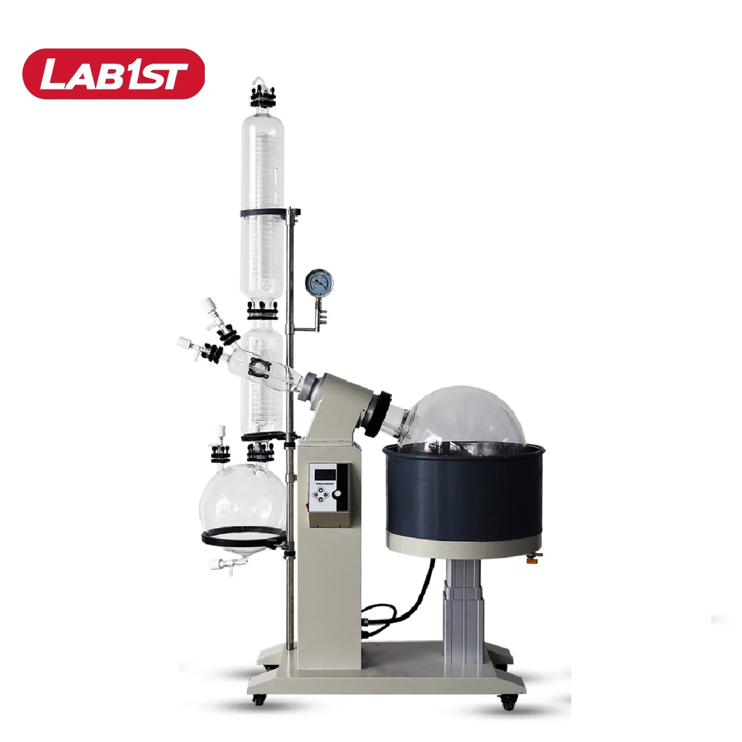 Lab1st solvent recovery large rotovap 20l rotavapor
