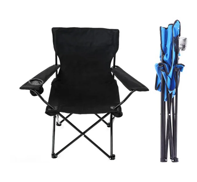 
Outdoor Aluminum Camp Chair Hiking Compact Camp Chair Coutom Portable Folding Camp Chair 