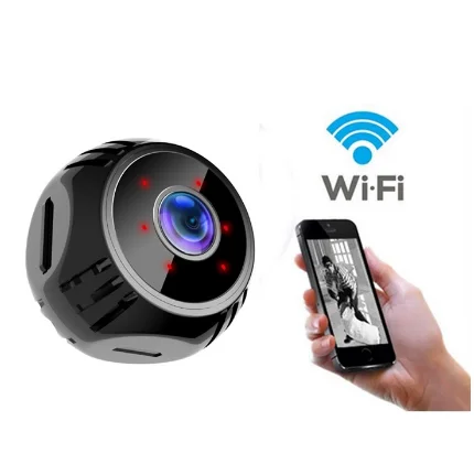 HD 1080P Mini Camera Micro WIFI Mini smallest With Night Vision IP Cam Home Security Video Camcorder Small dv dvr