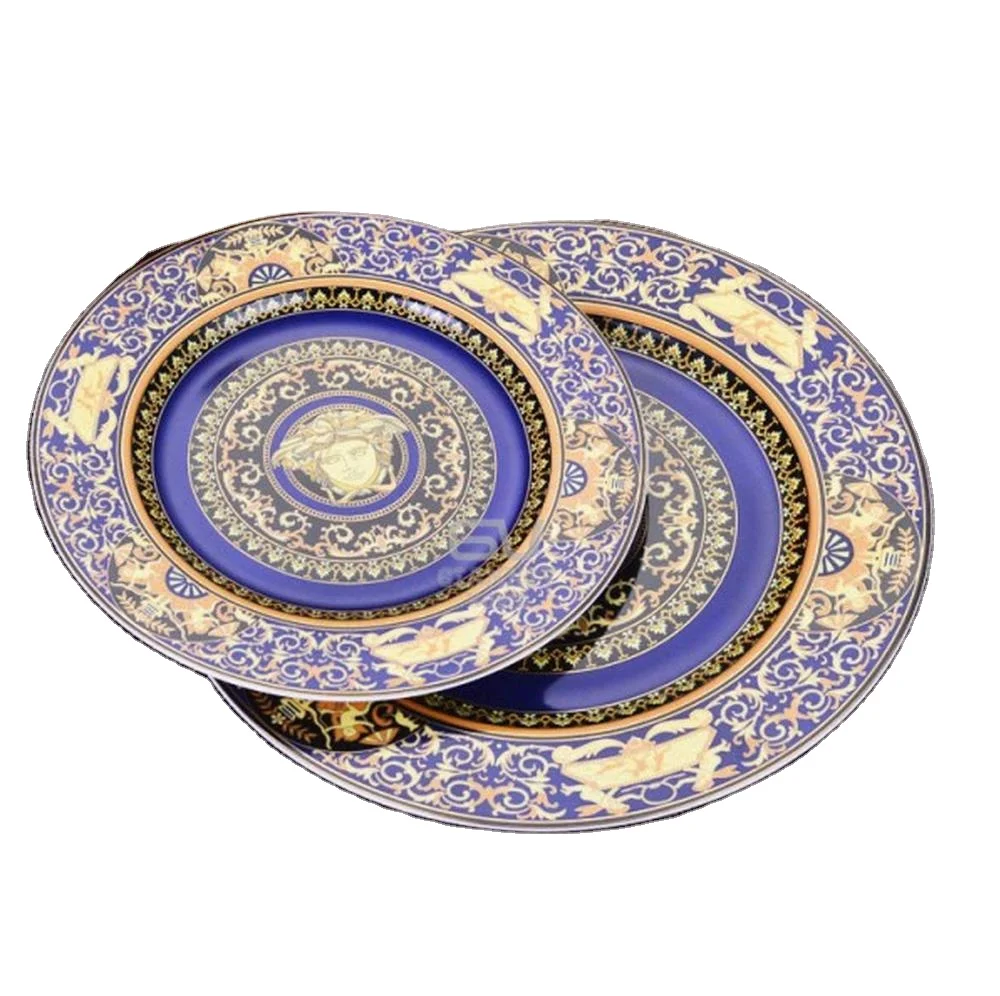 Porcelain 18pcs dinnerware set /germany dinnerware sets service for 6