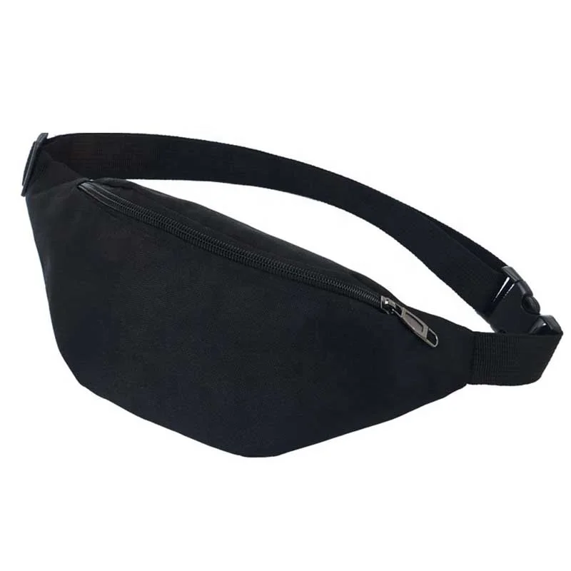 Fanny Packs Unisex Crossbody Bag Waist Pack Bag Carrying All Phones Custom Bum Bag