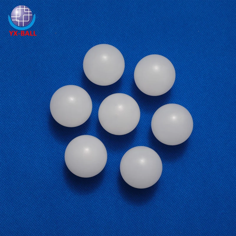High quality low price 3mm 4mm 5mm 6mm 7mm 8mm 10mm 12mm POM PP PE PS PA plastic balls