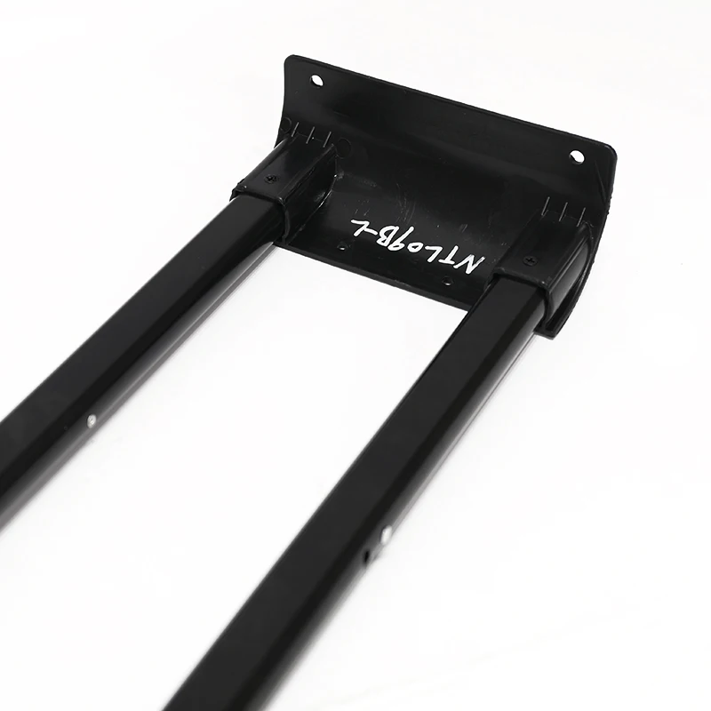 Baoyu Factory Aluminium Iron Suitcase Leather Handle America Tourister Luggage Handle Single Handle Suitcase