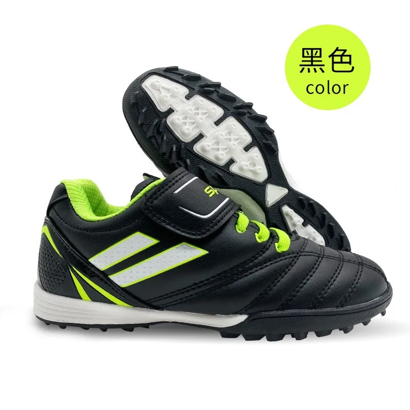 2023 kids Comfortable outdoor Indoor training Turf Soccer Shoes Football Athletic high quality
