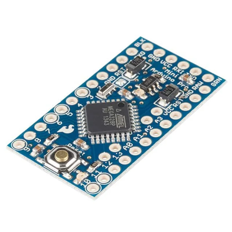 In Stock ARDUINO PRO MINI 328 5V/16MHZ ATmega328 DEV-11113 Original High Quality Evaluation Boards