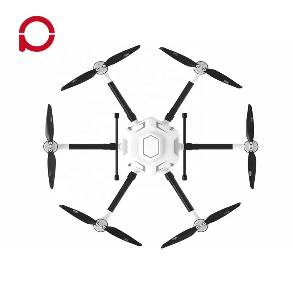 Viewpro M120 Hexacopter long flight time industrial UAV drone for inspection and surveillance