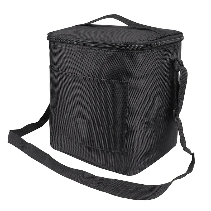 Hot-selling Lunch Cooler Bag Custom Large Capacity Cooler Insulated Shoulder Bag