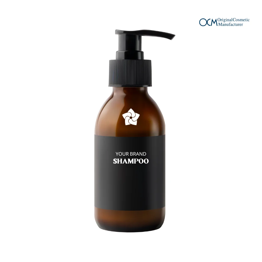 Vietnam OEM/ Private Label Supply Type High Quality Anti-dandruff Shampoo at Reasonable Price