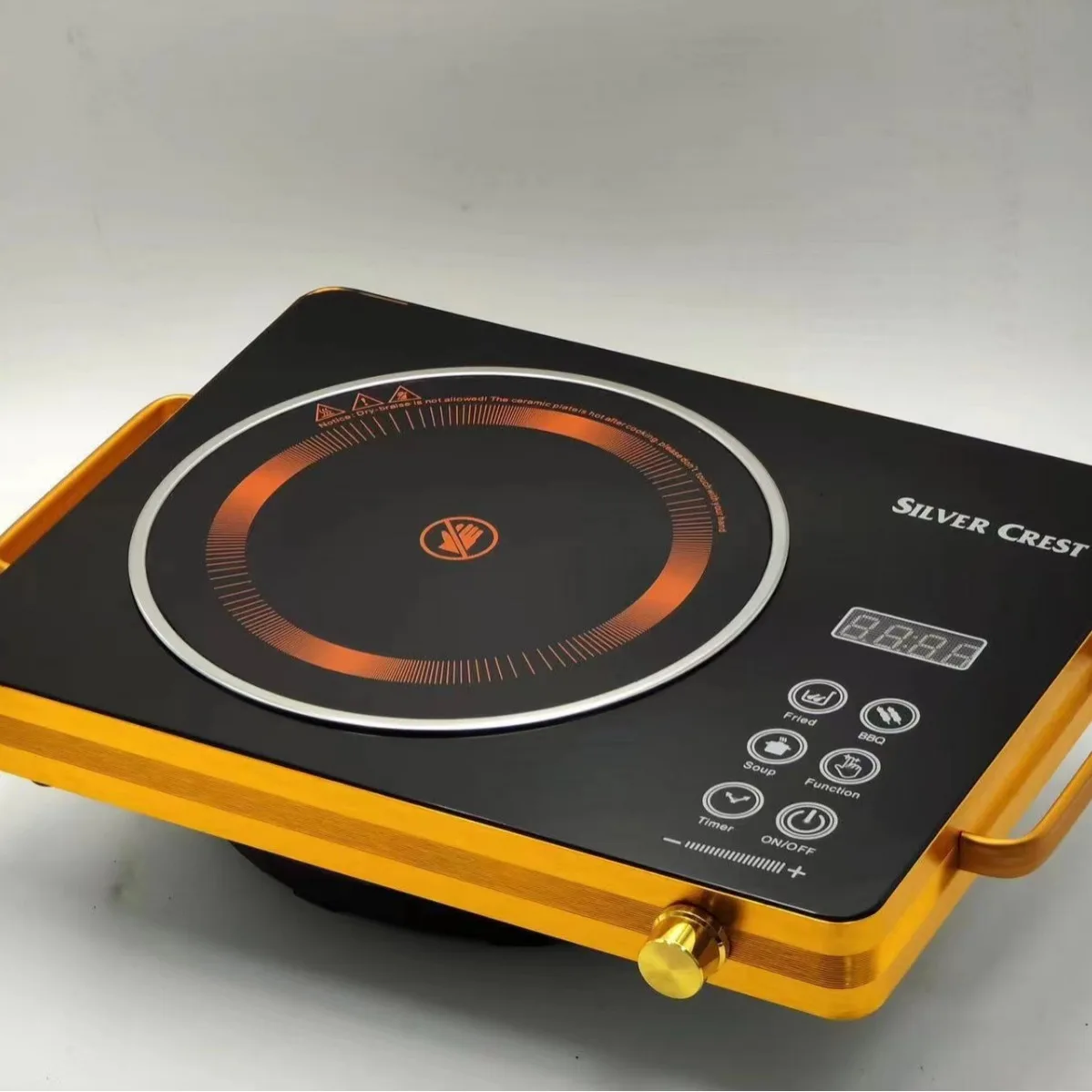 Intelligent Household Electric Ceramic Furnace Multifunctional 110V 220V Ceramic Cooktops