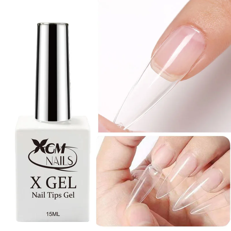 nail tips gel 03