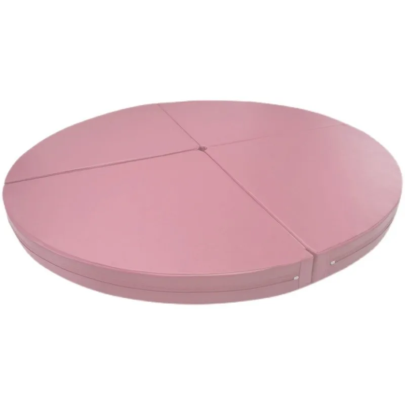 Полиуретановый чехол для пола танцев на столбе складной коврик гимнастики