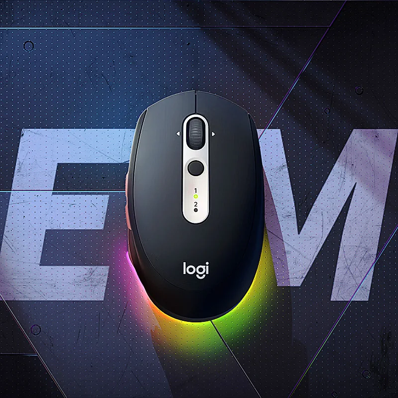 Logitech M585 Wireless Bluetooth Mouse Business Office Mouse