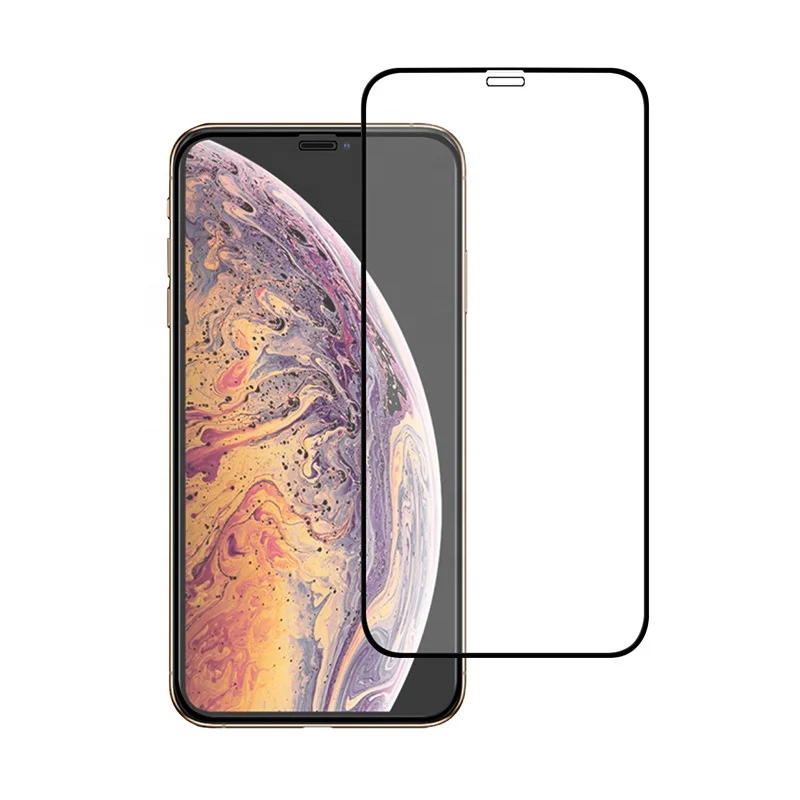 AOYIYA 9H Full Glass Screen Protector Durable Protection Tempered Glass for iPhone 11 12 13 Pro Max