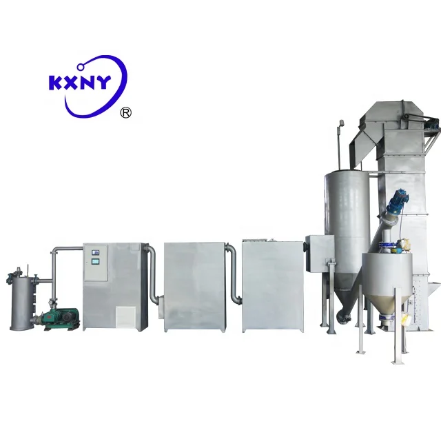  Газификатор биомассы газификатор рисовой шелухи система