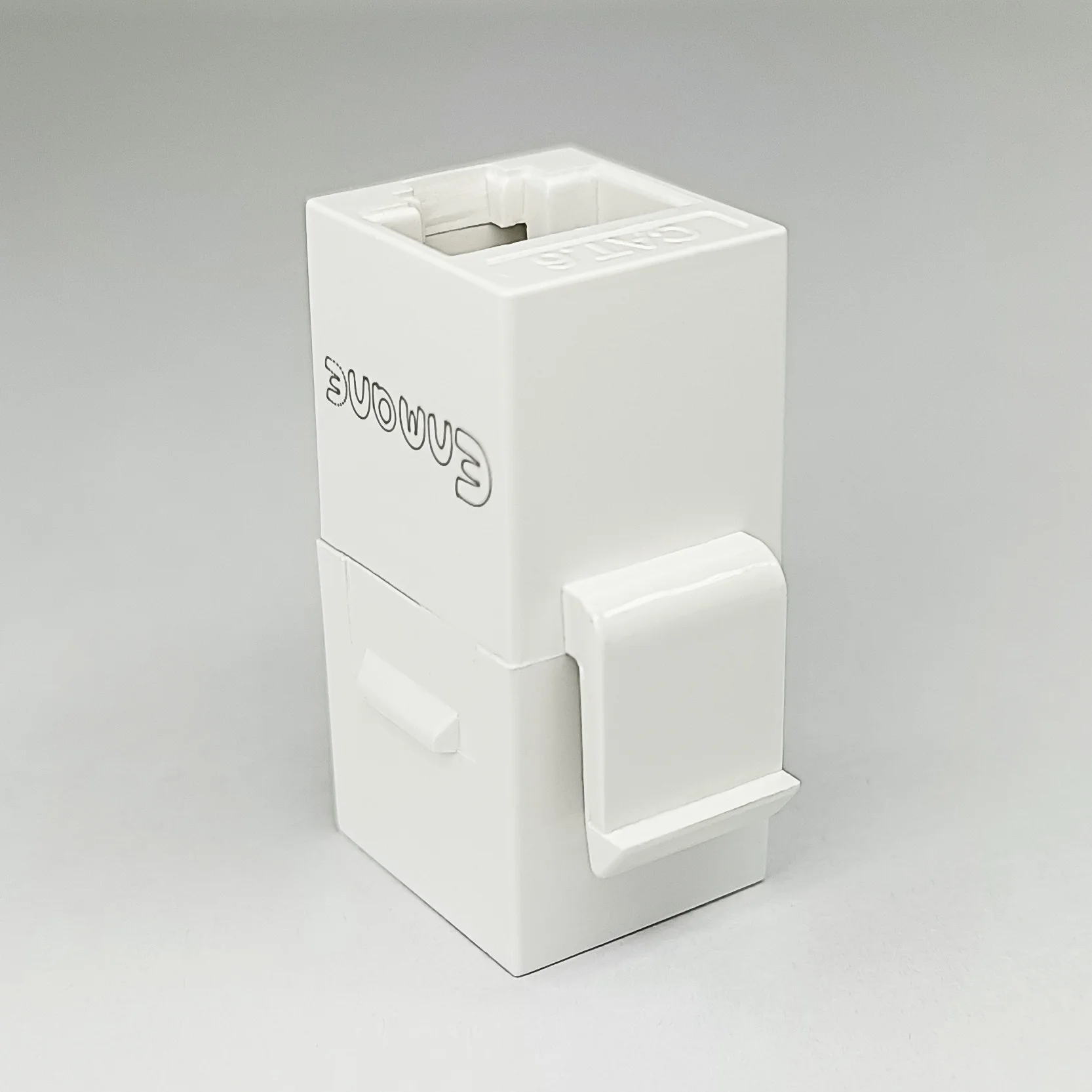 Rj45 cat5e cat6 cat6a network  keystone jack for lan cable keystone jack