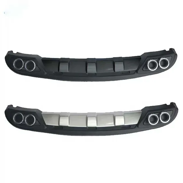 auto parts rear bumper diffuser ABS material for Hyundai Verna ( Accent ) 2011-2014