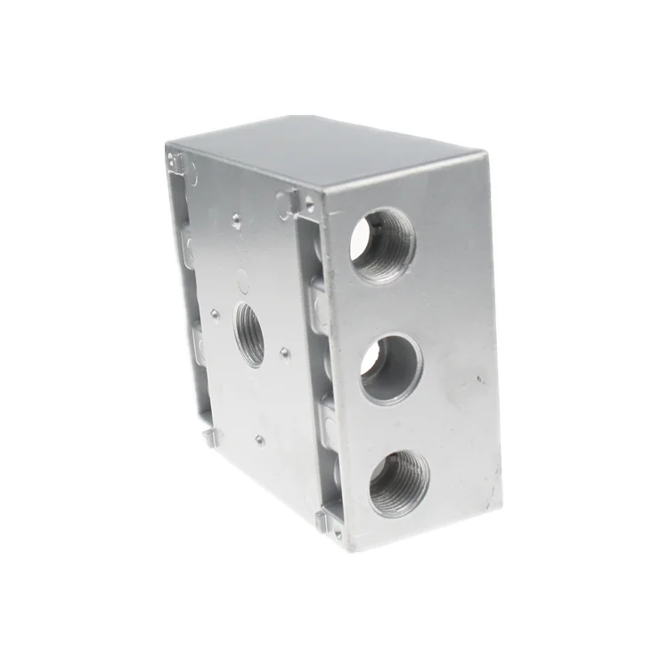 Wholesale Price 4x4 Outdoor Waterproof Junction Box