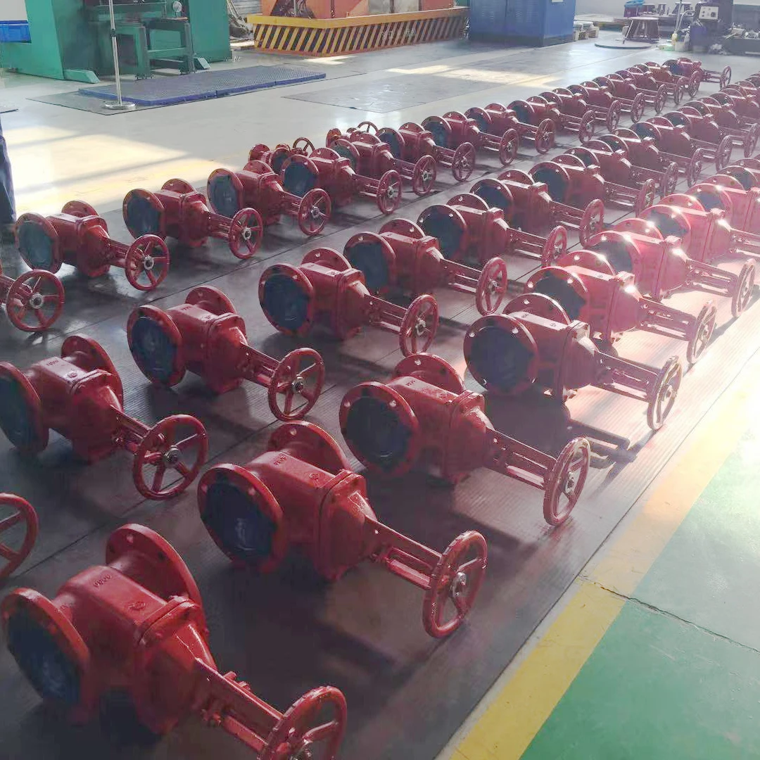 Cast Iron C954/952/922/958/Bronze Copper Gun Metal Seat OSY Wedge Gate Valve