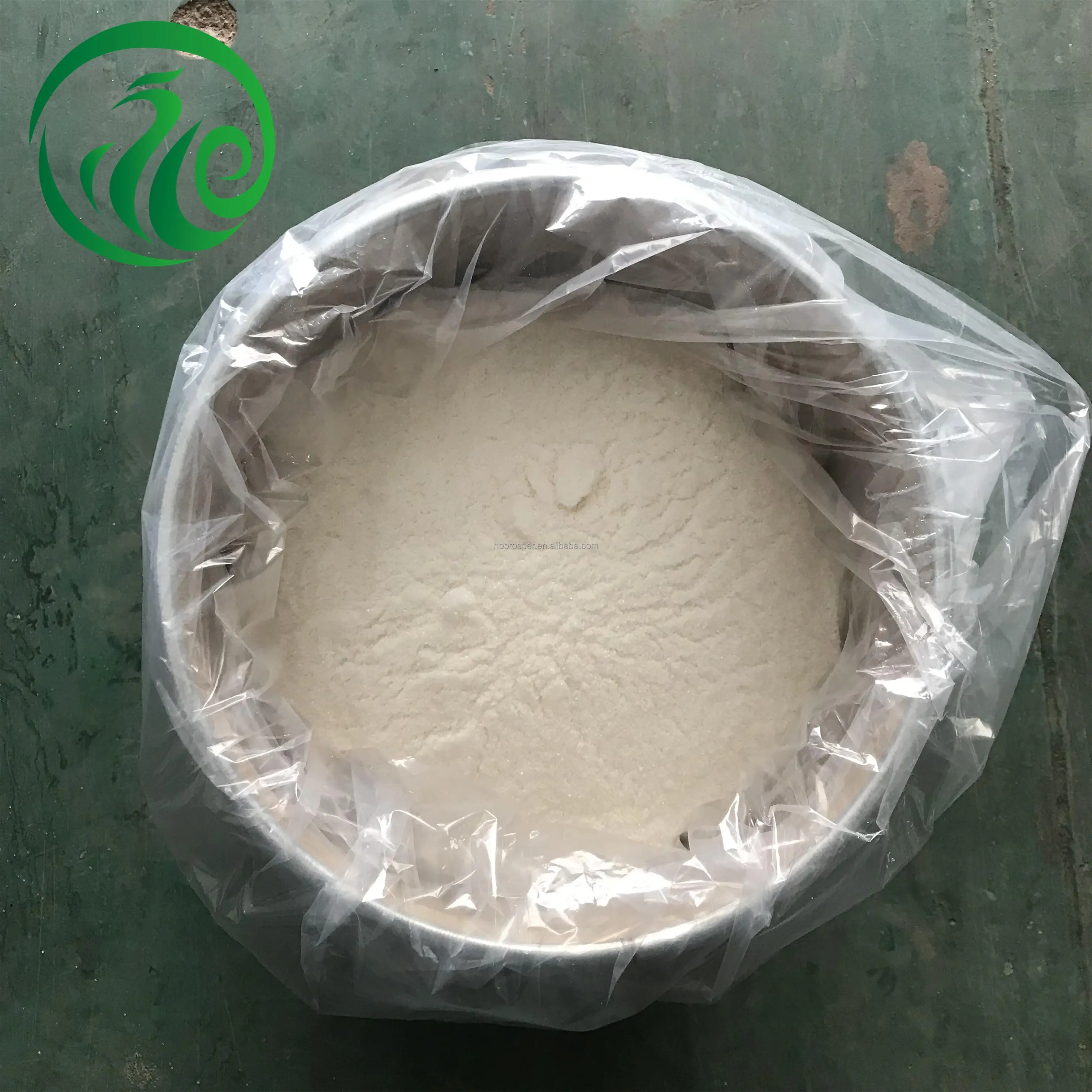 Guar hydroxypropyltrimonium chloride CAS 65497-29-2  High purity  Factory direct sale