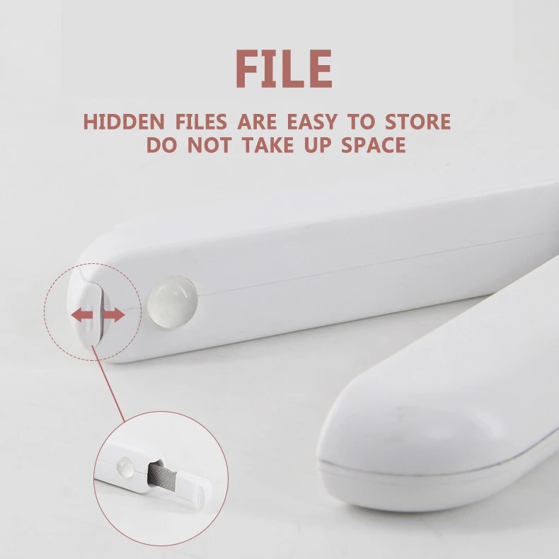 Ready to ship comfortable use stainless steel dog nail clipper with free