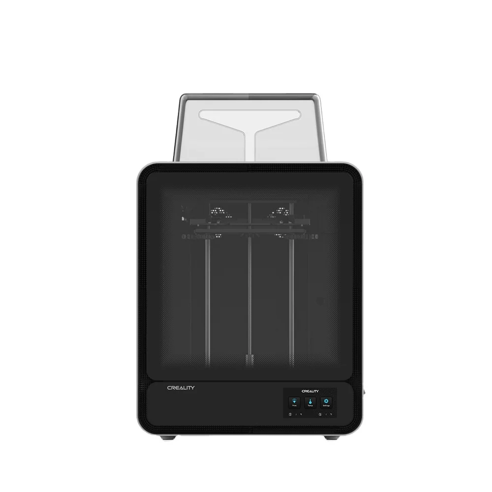 Creality CR-200B большого размера с цветным сенсорным экраном промышленного класса 3d принтер