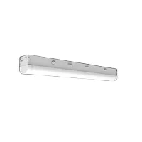 ETL Approved Industrial Lighting LED Strip Light Linear with DIY Sensor or Emergency