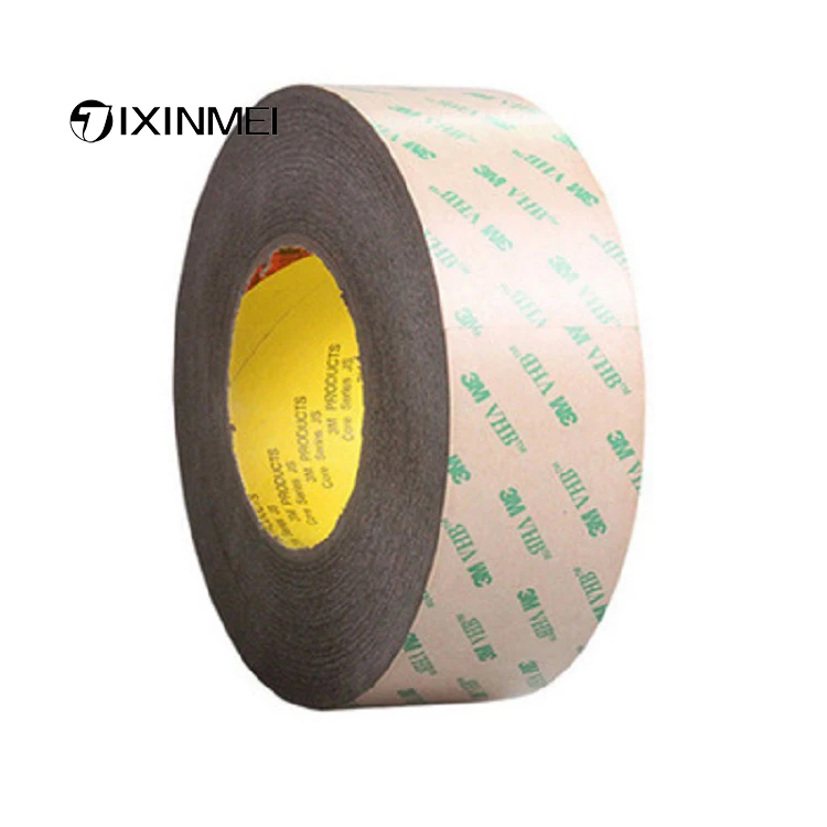 3 M 99786 Double Coated Tape for Bonds to a Wide Variety of Substrates, including Plastics and Foams