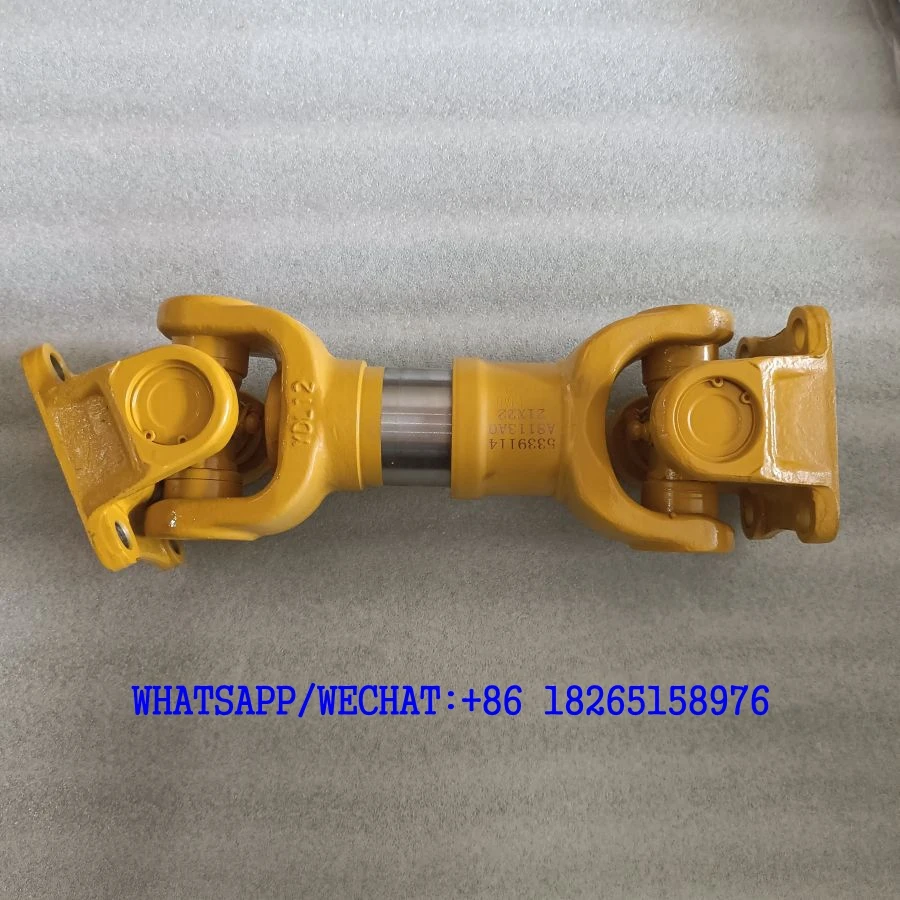 Заводская оптовая продажа главный приводной вал Z520100020 5339114 Z520010110 ZL50F ZL50F.10.1 для 650 655D ZL50 запасные части колесного погрузчика