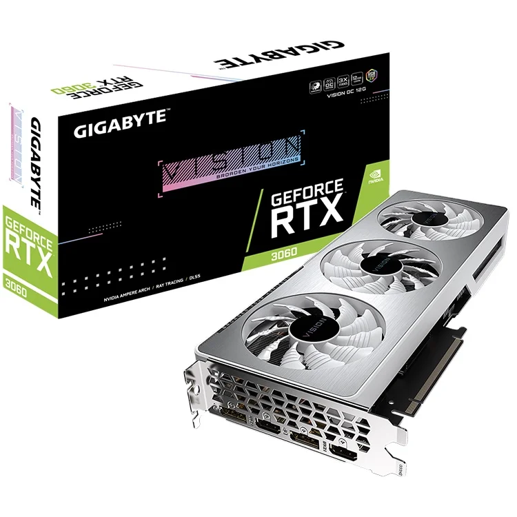 В наличии игровая графическая карта RTX 3060 Ti OC 8G GPU 3070 3080