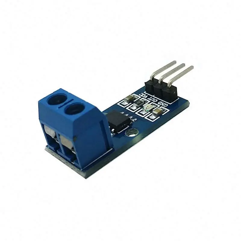 5A ACS712 Current Sensor Module ( Blue terminal )