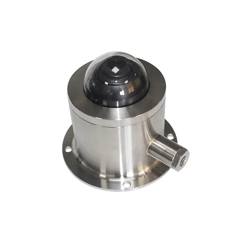 
Outdoor stainless steel Explosion proof dome cctv camera housing for cctv accessories 