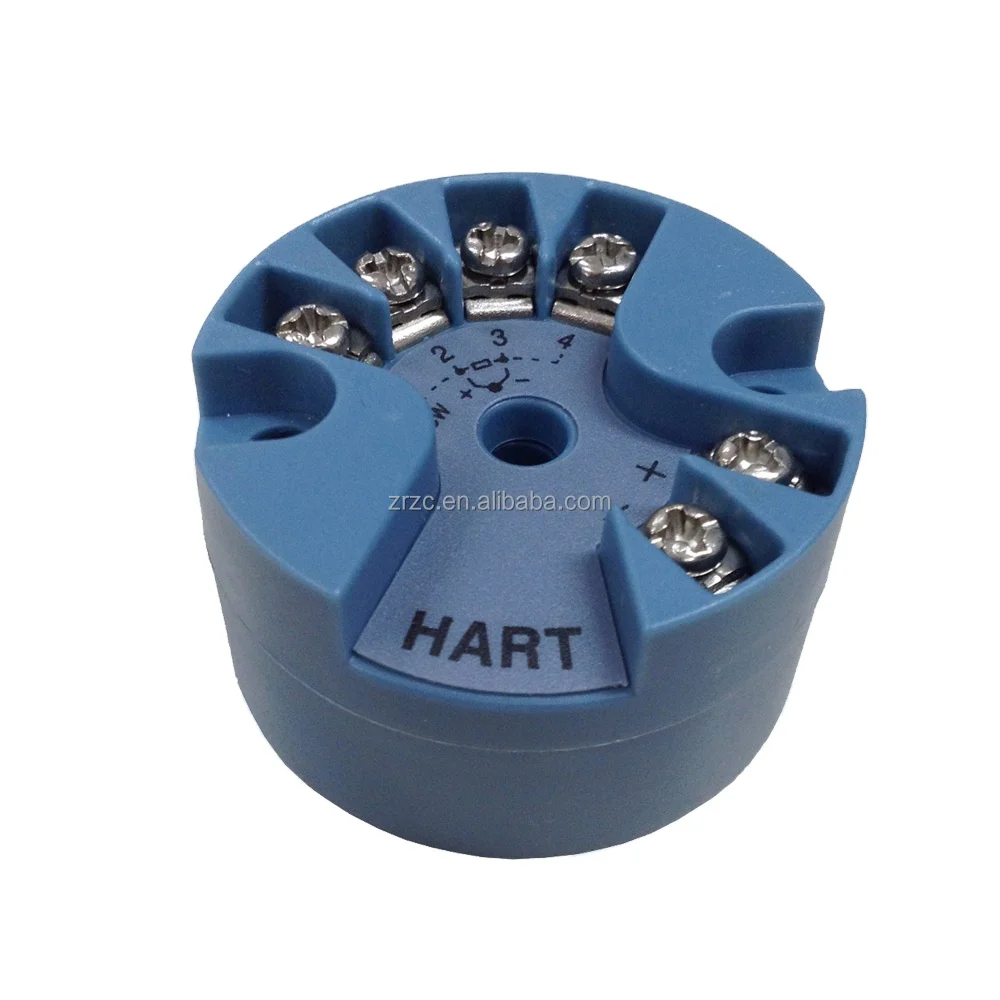 H648WD HART pt100 Industrial Temperature Transmitter 4-20ma