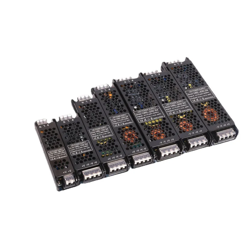 12v strip 60 w100w120w150w200w250w300w400w power constant voltage 24 v switching power supply