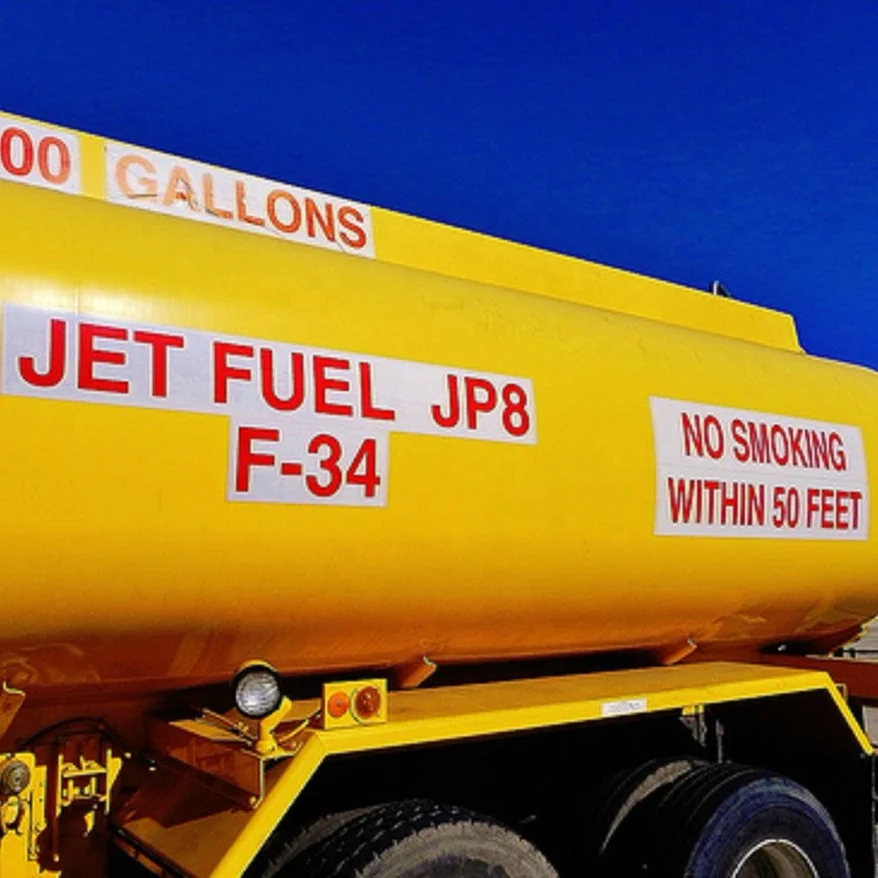 
Струйное топливо jp54 из России 