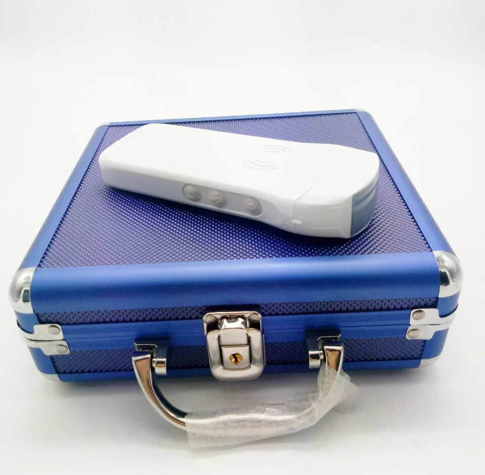 
5G Newest 3 in 1 Convex/Linear/Cardiac Ultrasound Scanning Transducer 