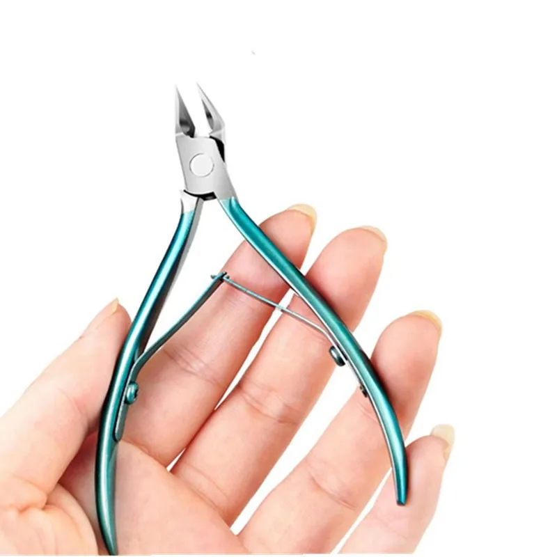 NEW Toe Nail Clipper for Ingrown or Thick Toenails Trimmer and Professional Podiatrist Toenail Nipper