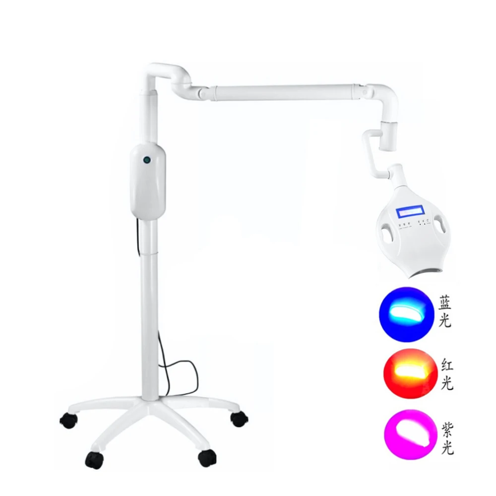Dental UV Lamp Cool blue led light led teeth whitening lamp