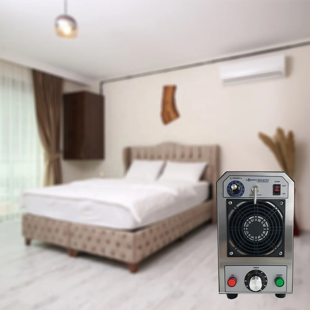 Озоновый генератор для дома, озонатор, стерилизатор, озоновая машина, очиститель воздуха, agua maquina generador