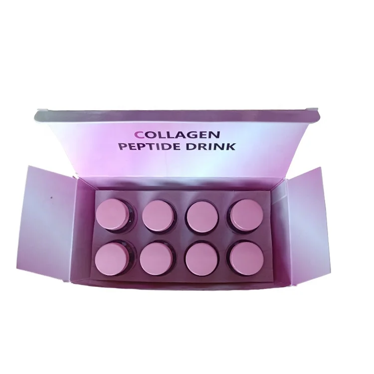 
Dietary Supplement Whitening Collagen Drink Collagen 