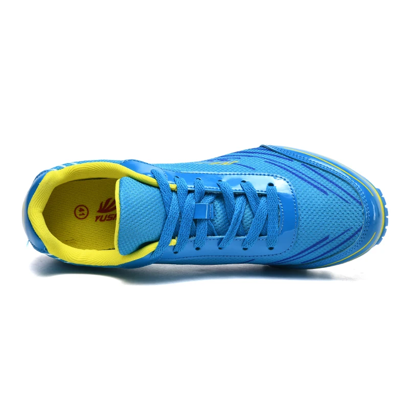 OEM ODM Custom Professional Long Jump Spikes Track and Field Shoes for Men Women Children Kids Boys Girls