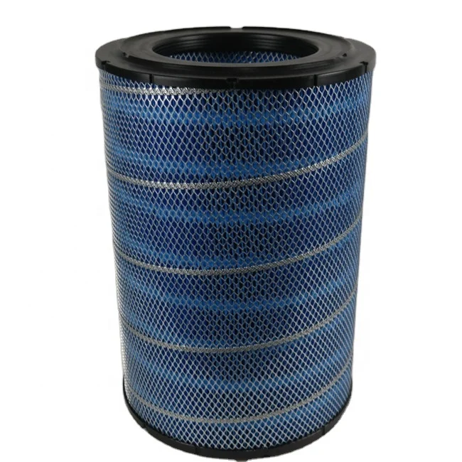 Wholesale prices high quality air filter QX104004 Cylindrical air filter for CompAir compressor spare parts