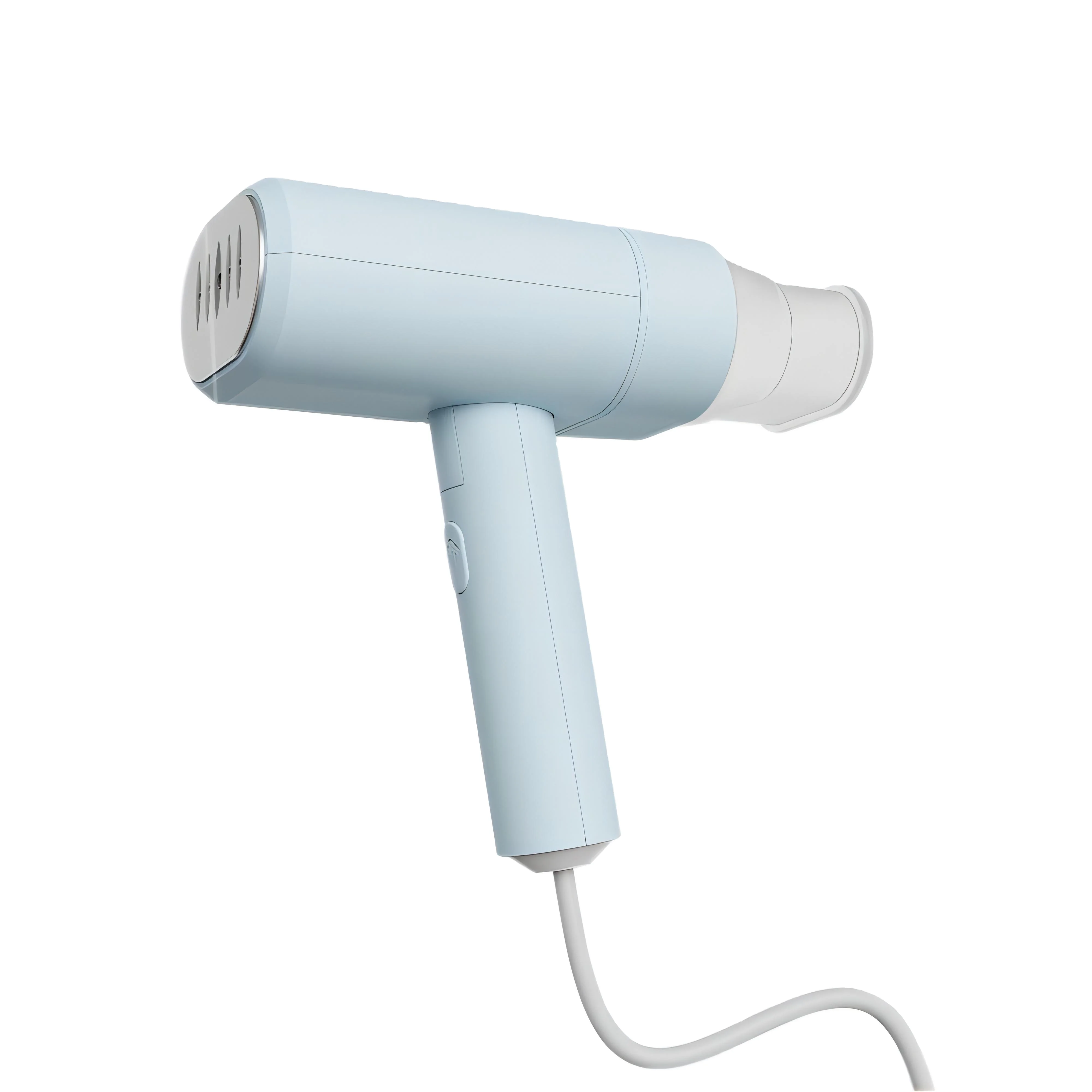 Foldable mini electric fast heat strong steam travel garment steamer handheld steam iron clothes