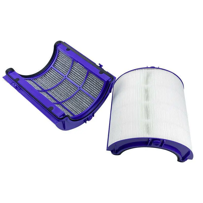 Suitable for Dyson air purifier filter HP06 TP06 PH02 bladeless fan filter element HEPA+activated carbon filter