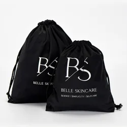 wholesale 4oz 6oz 8oz 10oz 12oz Cheap Customized Logo personalized colorful muslin custom cotton canvas drawstring bag small